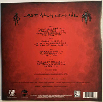 Lost Machine - Live - Voivod