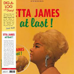 At Last - James, Etta
