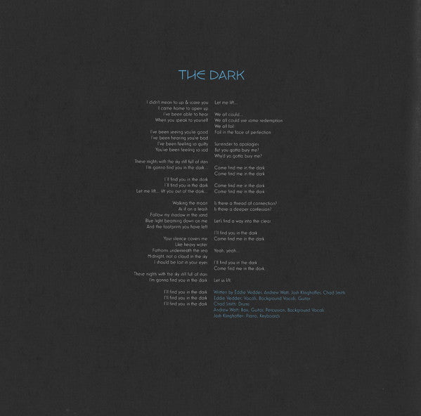 Earthling - Vedder, Eddie