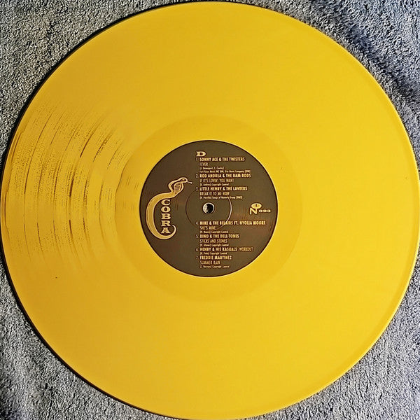 Eccentric Soul: The Cobra Label - Various