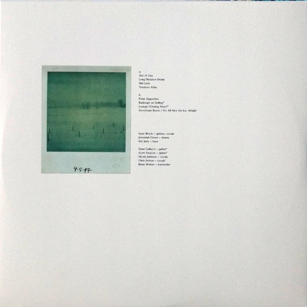 The Lonesome Crowded West - Modest Mouse