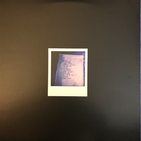 Visions Of Bodies Being Burned - Clipping.