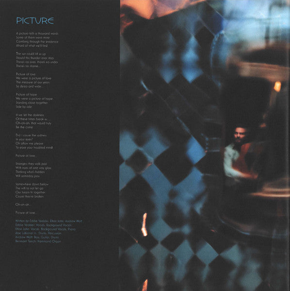 Earthling - Vedder, Eddie