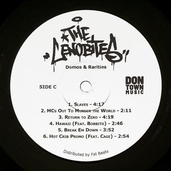 The Cenobites - Kool Keith & Godfather Don