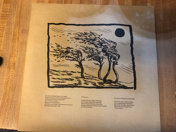 East My Love - Current Joys