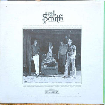 A Group Called Smith - Smith