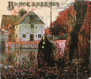 Black Sabbath - Black Sabbath