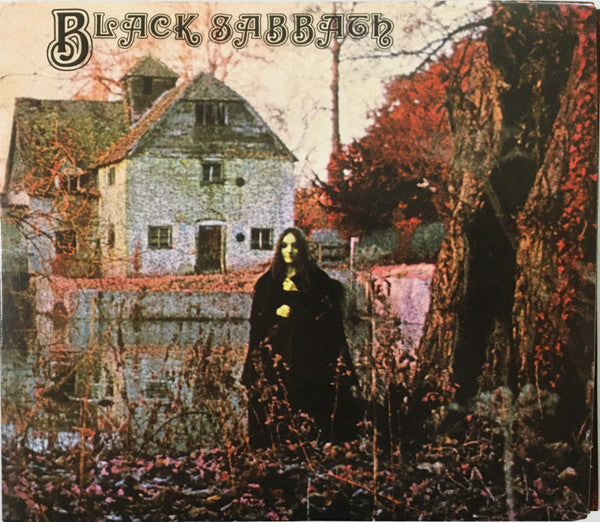 Black Sabbath - Black Sabbath