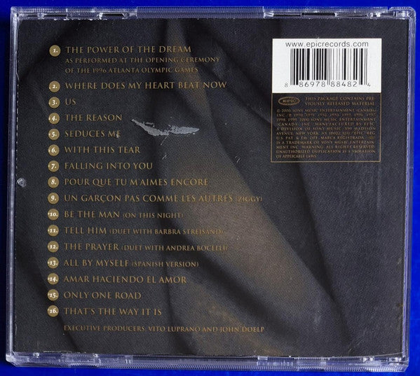 The Collector's Series Volume One - Dion, Celine