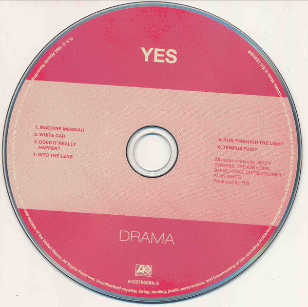Original Album Series - Yes