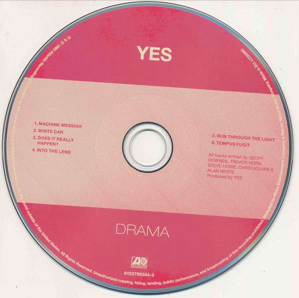 Original Album Series - Yes