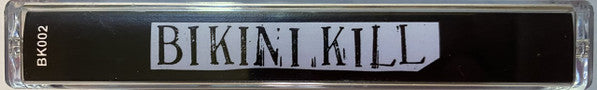 Bikini Kill - Bikini Kill