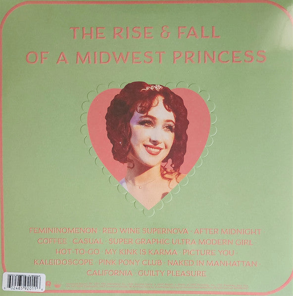 The Rise And Fall Of A Midwest Princess - Chappell Roan