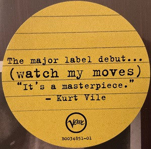 (Watch My Moves) - Vile, Kurt