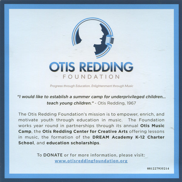 The Great Otis Redding Sings Soul Ballads - Redding, Otis
