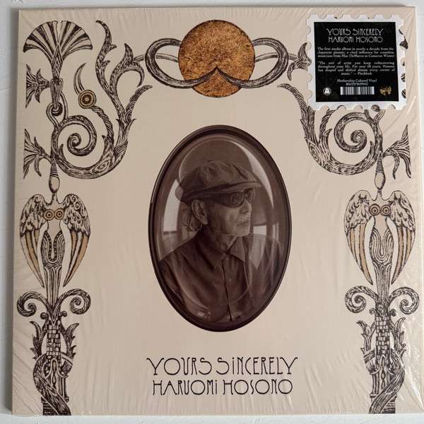 Yours Sincerely - Hosono, Haruomi
