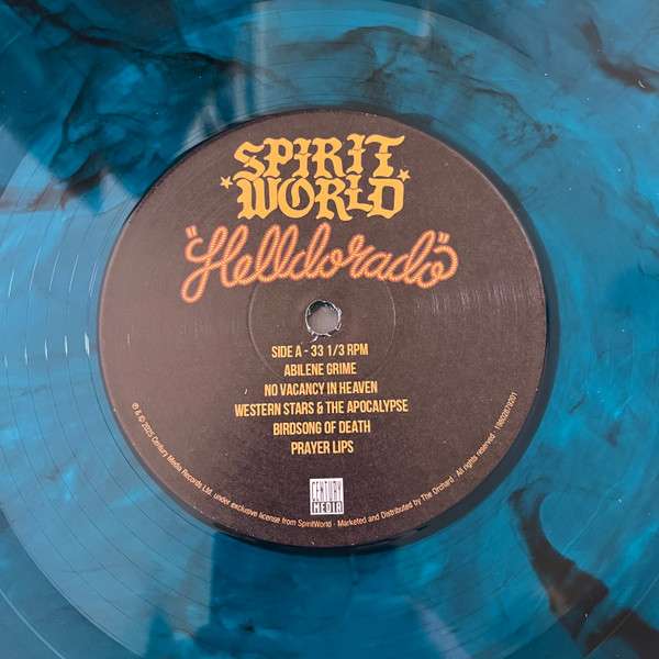 Helldorado - Spiritworld
