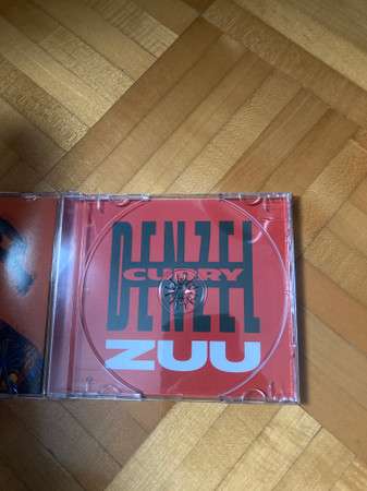 ZUU - Denzel Curry [CD]