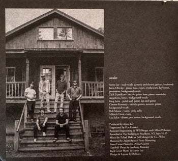 Transmissions - Lee, Amos