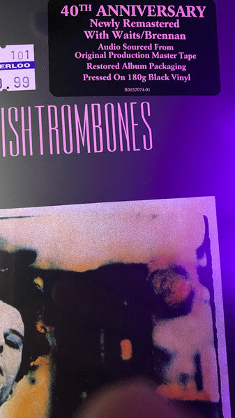 Swordfishtrombones - Waits, Tom