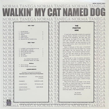 Walkin' My Cat Named Dog - Tanega, Norma