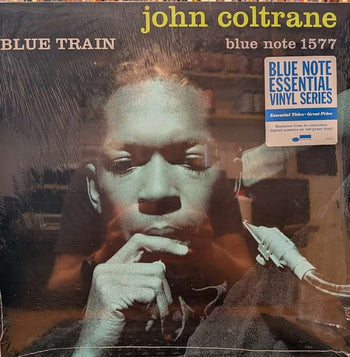 Blue Train (Blue Note Essential Vinyl Series) - John Coltrane [LP]