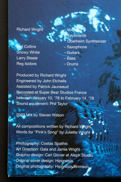 Wet Dream - Wright, Richard