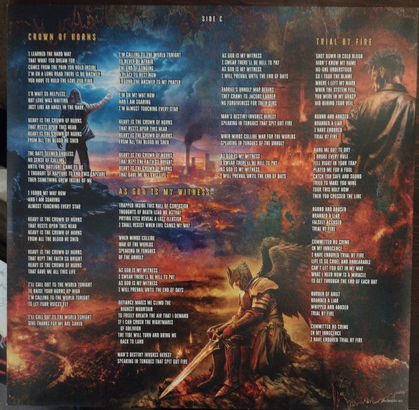 Invincible Shield - Judas Priest