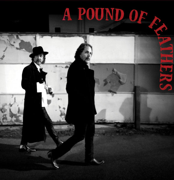 A Pound Of Feathers - Black Crowes