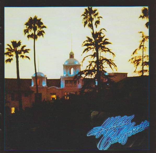 Hotel California: 40th Anniversary Edition - Eagles [2 CD]