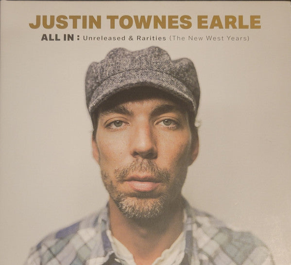 All In: Unreleased & Rarities (the New West Years) - Earle, Justin Townes