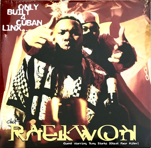 Only Built For Cuban Linx - Raekwon