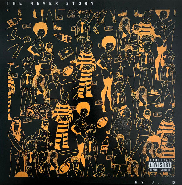 The Never Story - Jid