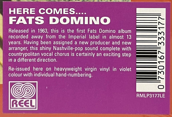 Here Comes...Fats Domino - Fats Domino
