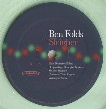 Sleigher - Folds, Ben