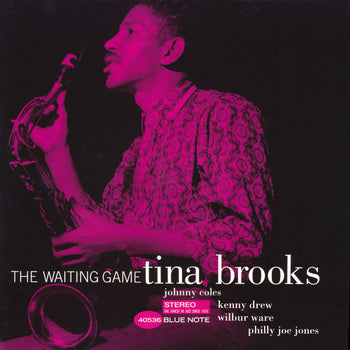 The Waiting Game - Brooks, Tina