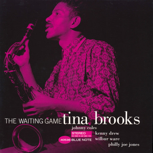 The Waiting Game - Brooks, Tina