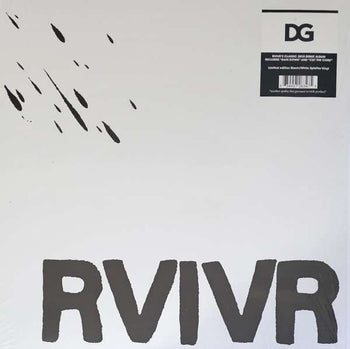 Rvivr [Clear/Black Splatter] - RVIVR