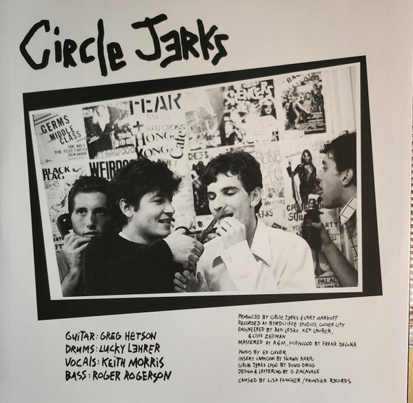 Group Sex - Circle Jerks