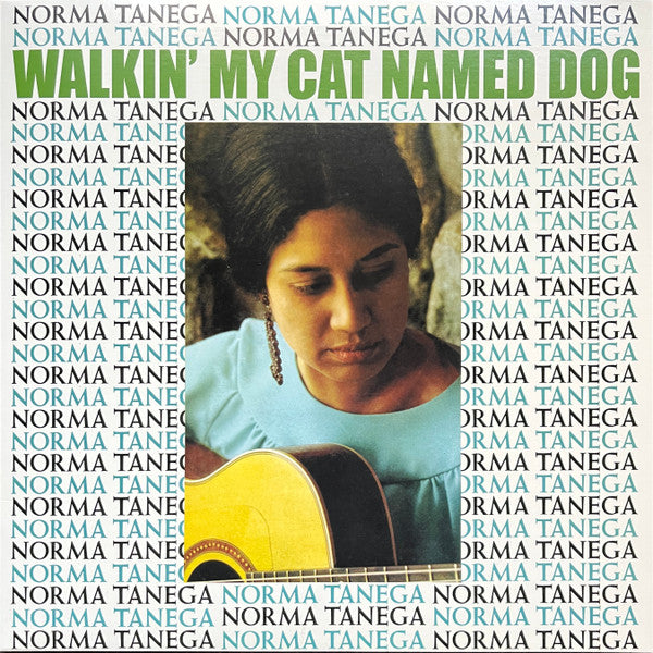 Walkin' My Cat Named Dog - Tanega, Norma