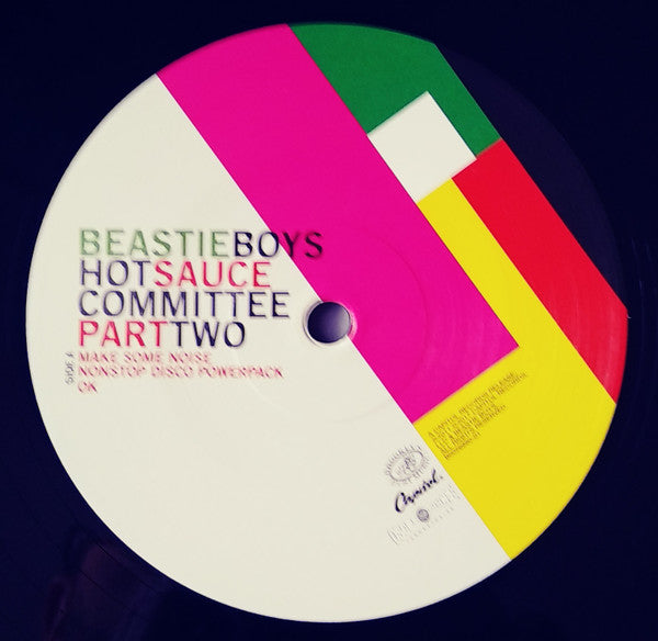 Hot Sauce Committee Part Two - Beastie Boys
