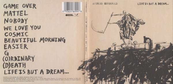 Life Is But A Dream - Avenged Sevenfold