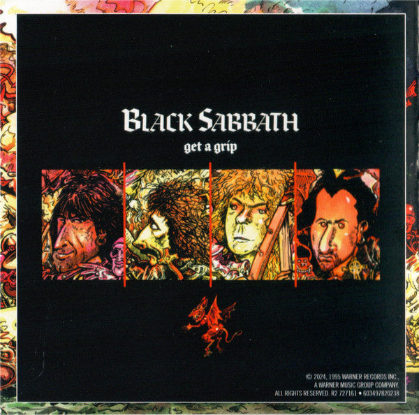 Forbidden (2024 Tony Iommi Remix) - Black Sabbath