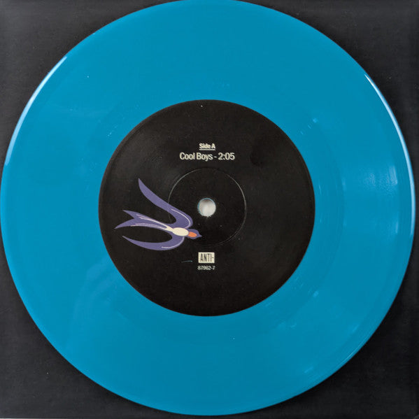 COOL BOYS / WINCHESTER MANSION OF SOUND (RSD) - CASE, NEKO