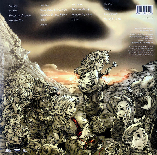 Follow The Leader - Korn