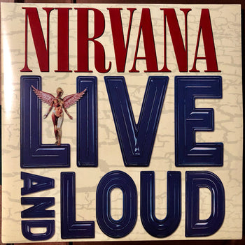 Live And Loud - Nirvana