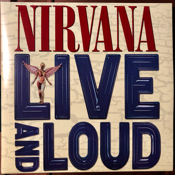 Live And Loud - Nirvana