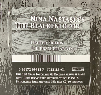 The Blackened Air - Nastasia, Nina