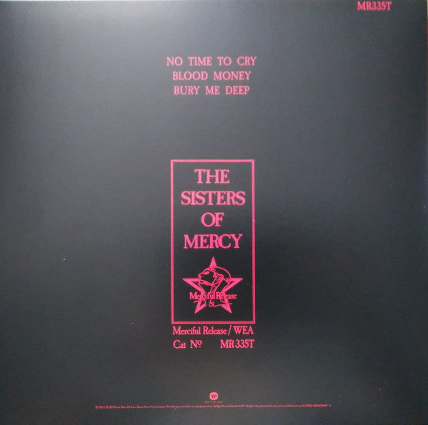 First And Last And Always - Sisters Of Mercy