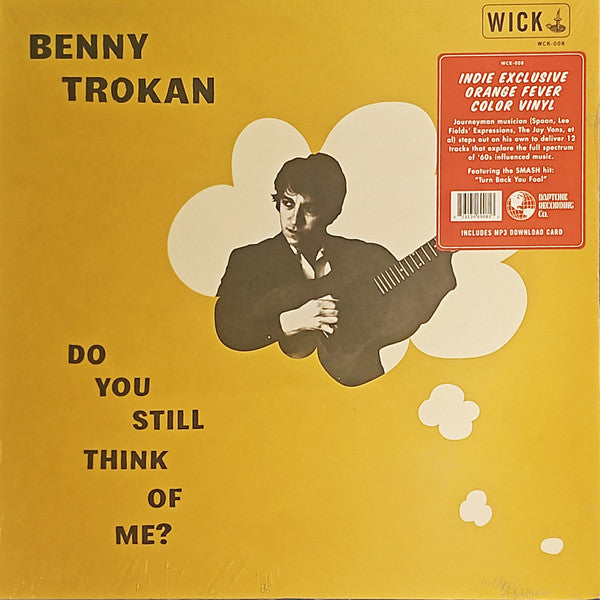 Do You Still Think Of Me - Trokan, Benny